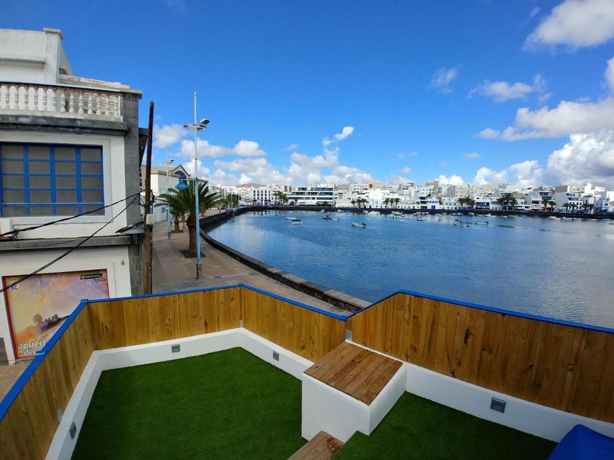 Sabbia Suites Serena Studio Arrecife  Dış mekan fotoğraf